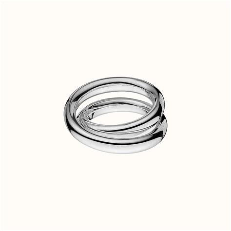 bague vertige hermès avis